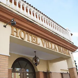  Hotel María Espanha